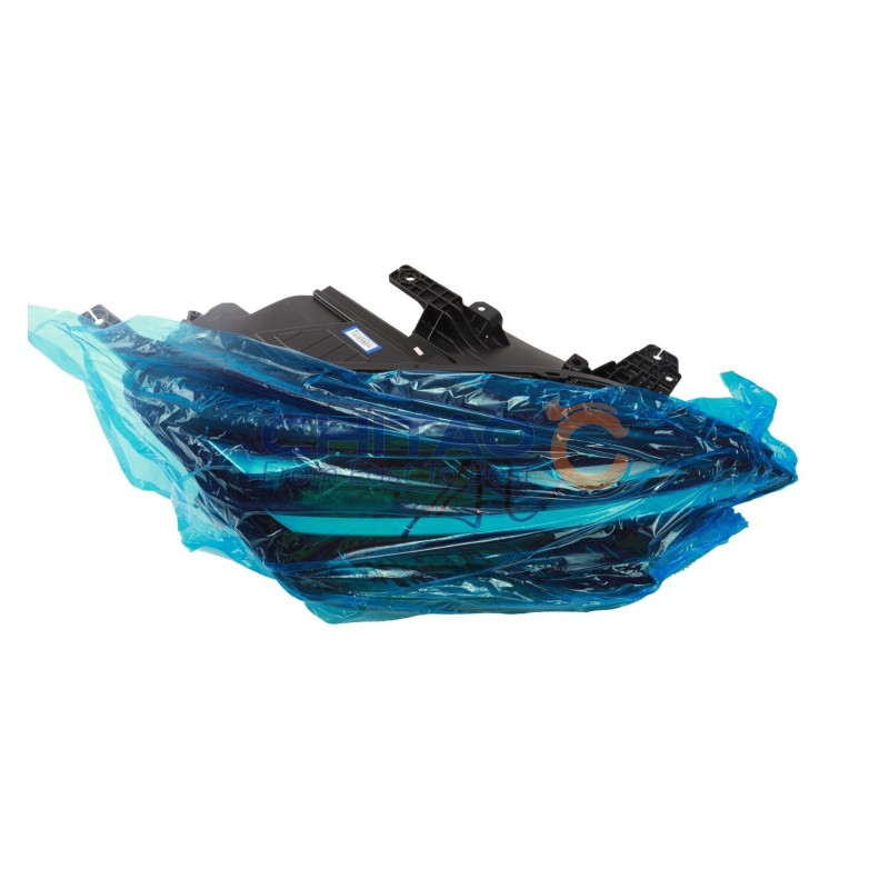 Koplamp rechts