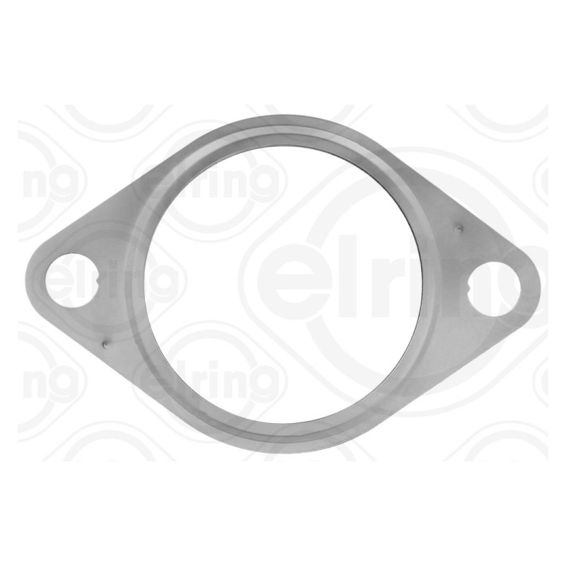 Pakking, uitlaatpijp