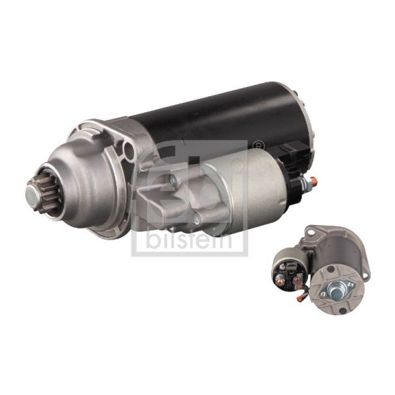 Startmotor
