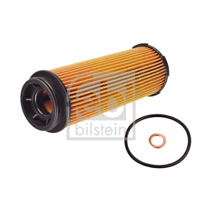 Oliefilter