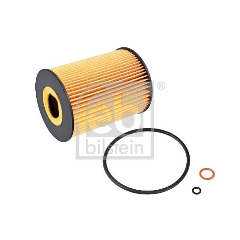 Oliefilter