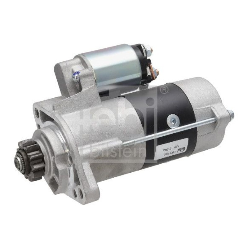 Startmotor