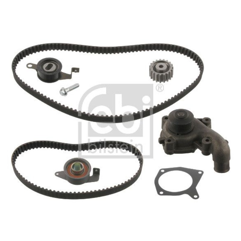 Waterpomp + distributieriem set
