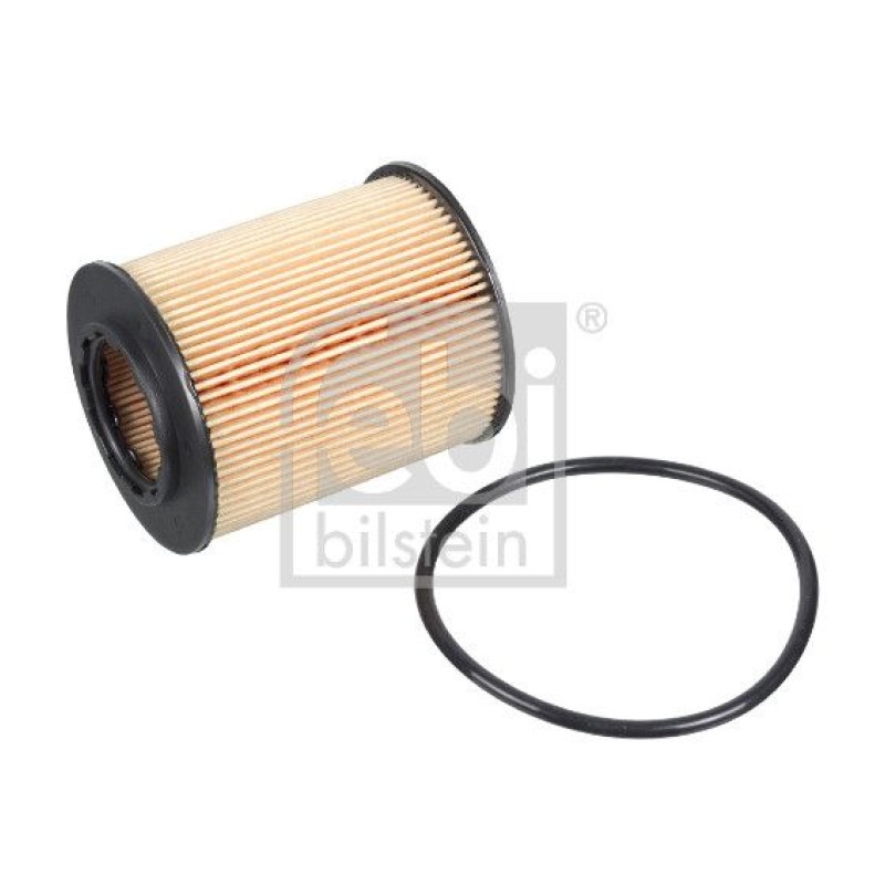 Oliefilter