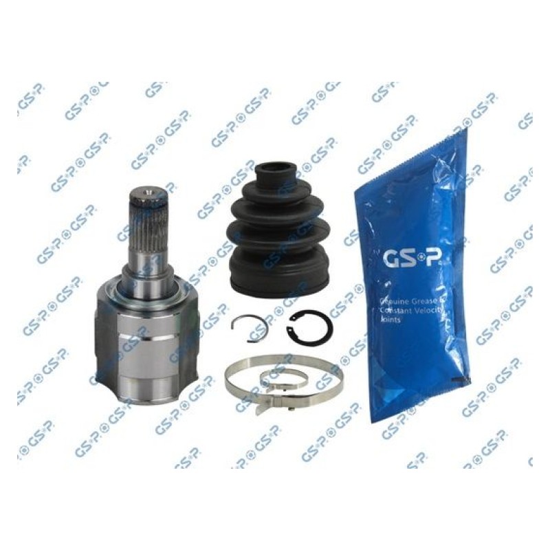 Homokineet reparatie set, aandrijfas Vooras links, Vooras rechts