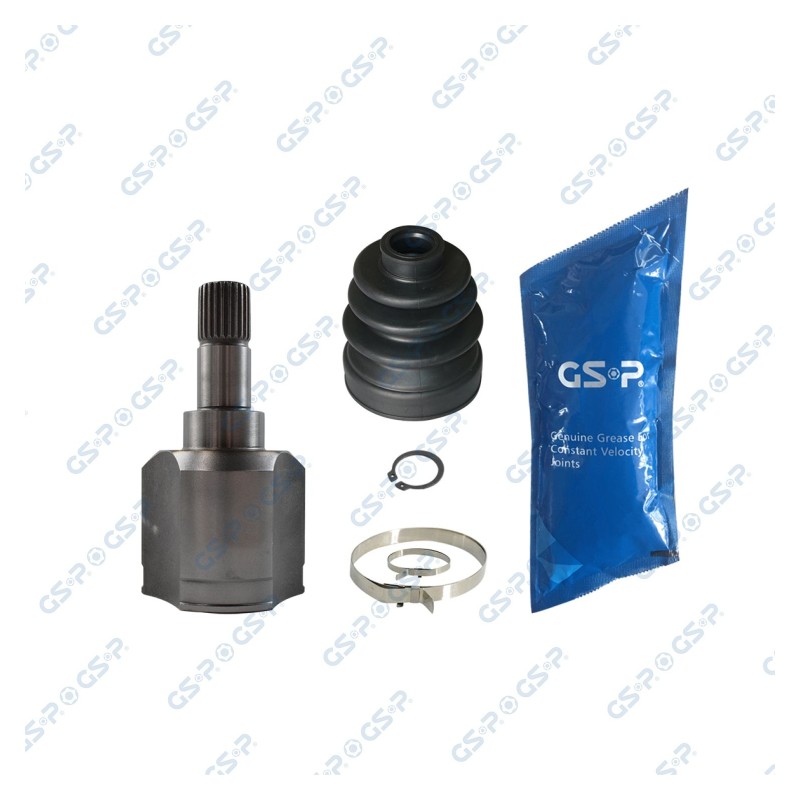 Homokineet reparatie set, aandrijfas Vooras links