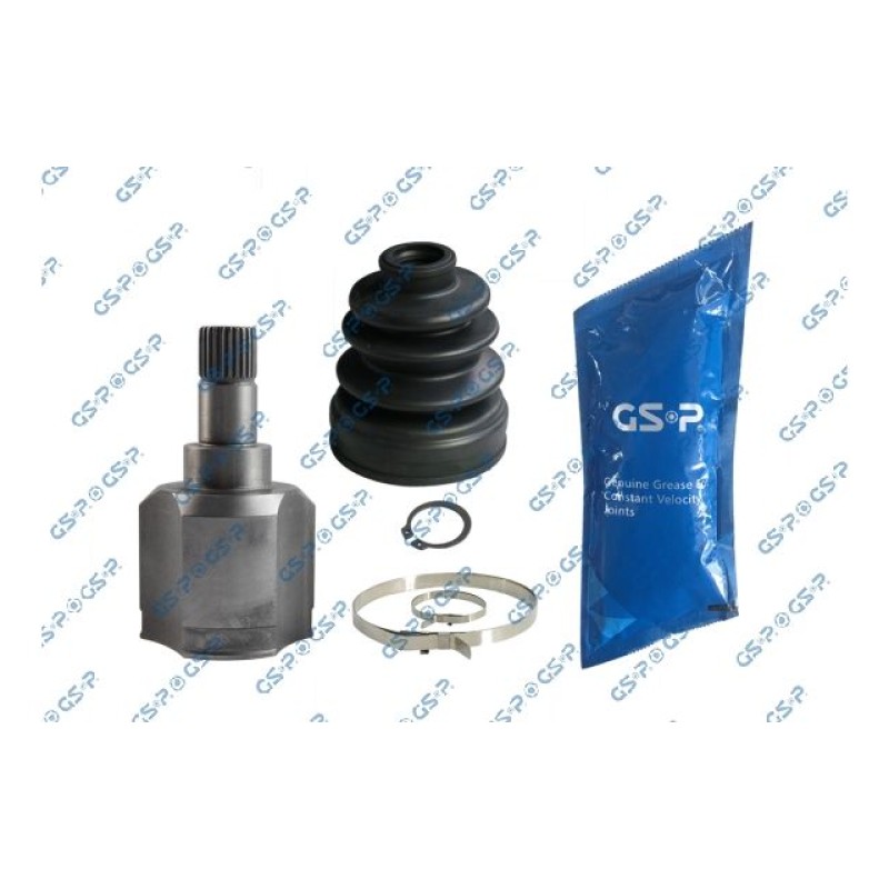 Homokineet reparatie set, aandrijfas Vooras links