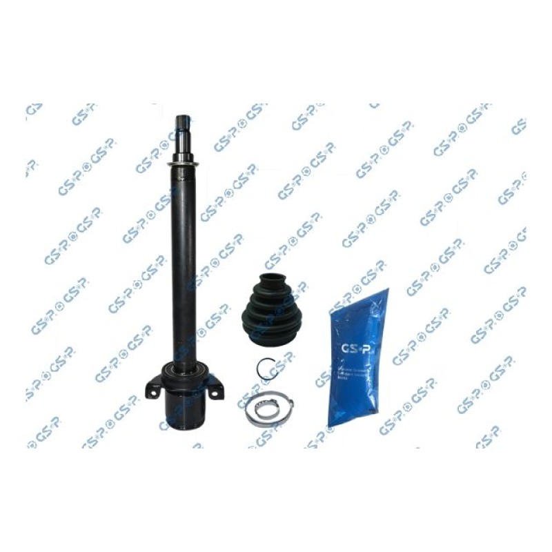 Homokineet reparatie set, aandrijfas Vooras rechts