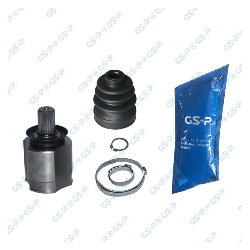 Homokineet reparatie set, aandrijfas Vooras links