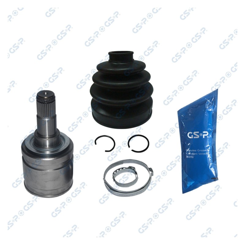 Homokineet reparatie set, aandrijfas Versnellingsbak zijde, Vooras links, Vooras rechts
