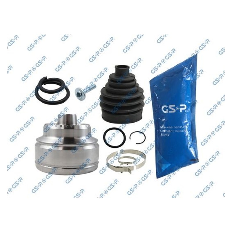 Homokineet reparatie set, aandrijfas Achteras links, Achteras rechts, Wielzijde