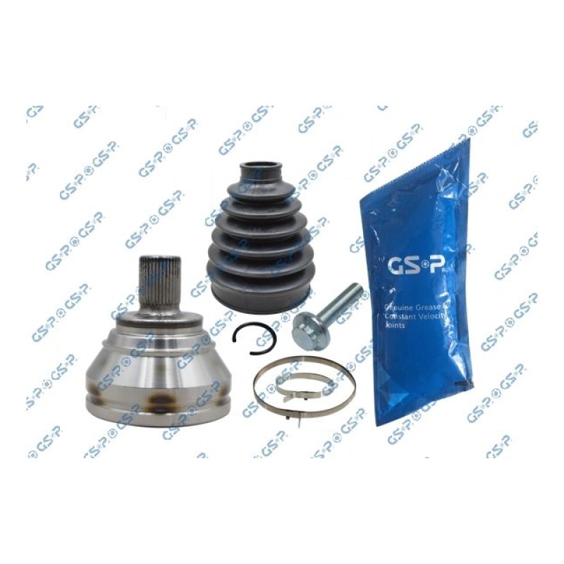 Homokineet reparatie set, aandrijfas Vooras links, Vooras rechts, Wielzijde