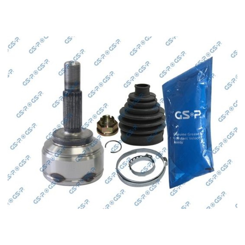 Homokineet reparatie set, aandrijfas Vooras links, Vooras rechts, Wielzijde