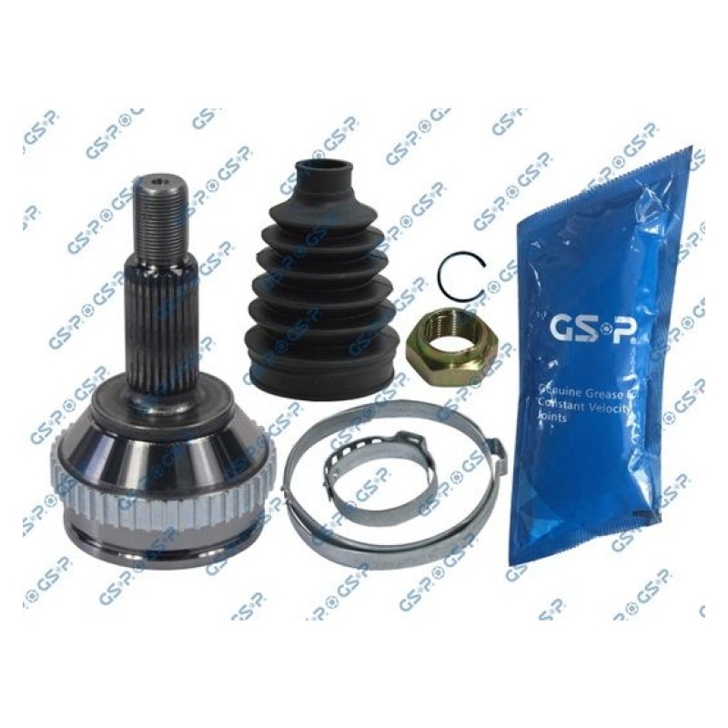 Homokineet reparatie set, aandrijfas Vooras links, Vooras rechts, Wielzijde