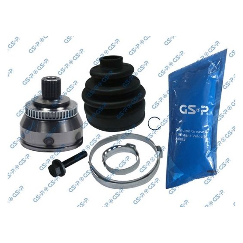 Homokineet reparatie set, aandrijfas Vooras links, Vooras rechts, Wielzijde