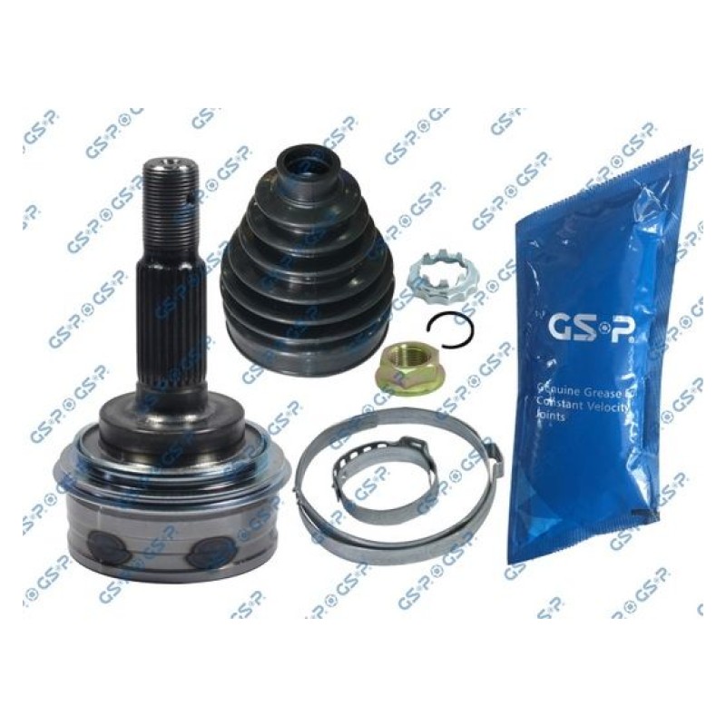Homokineet reparatie set, aandrijfas Vooras links, Vooras rechts, Wielzijde