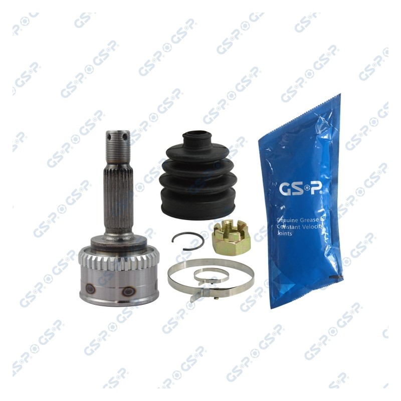 Homokineet reparatie set, aandrijfas Vooras links, Vooras rechts, Wielzijde