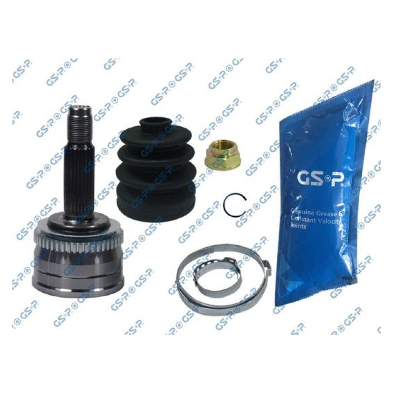 Homokineet reparatie set, aandrijfas Vooras links, Vooras rechts, Wielzijde