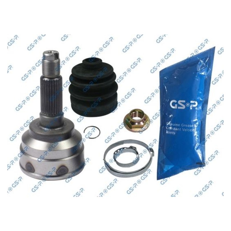 Homokineet reparatie set, aandrijfas Vooras links, Vooras rechts, Wielzijde