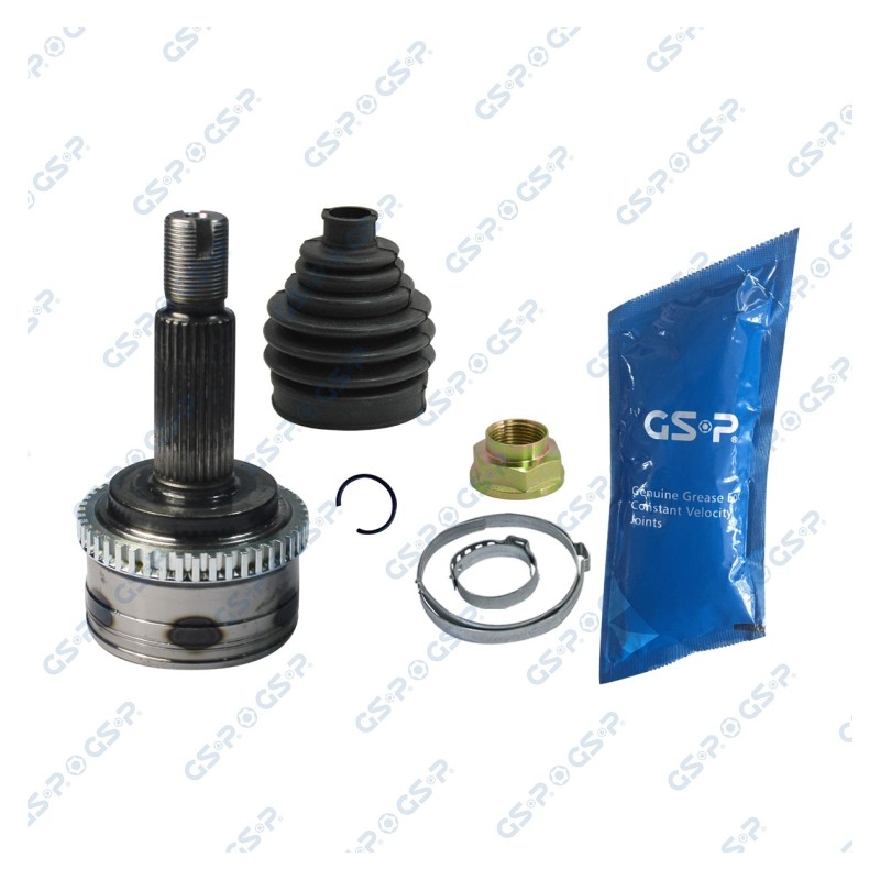 Homokineet reparatie set, aandrijfas Vooras links, Vooras rechts, Wielzijde