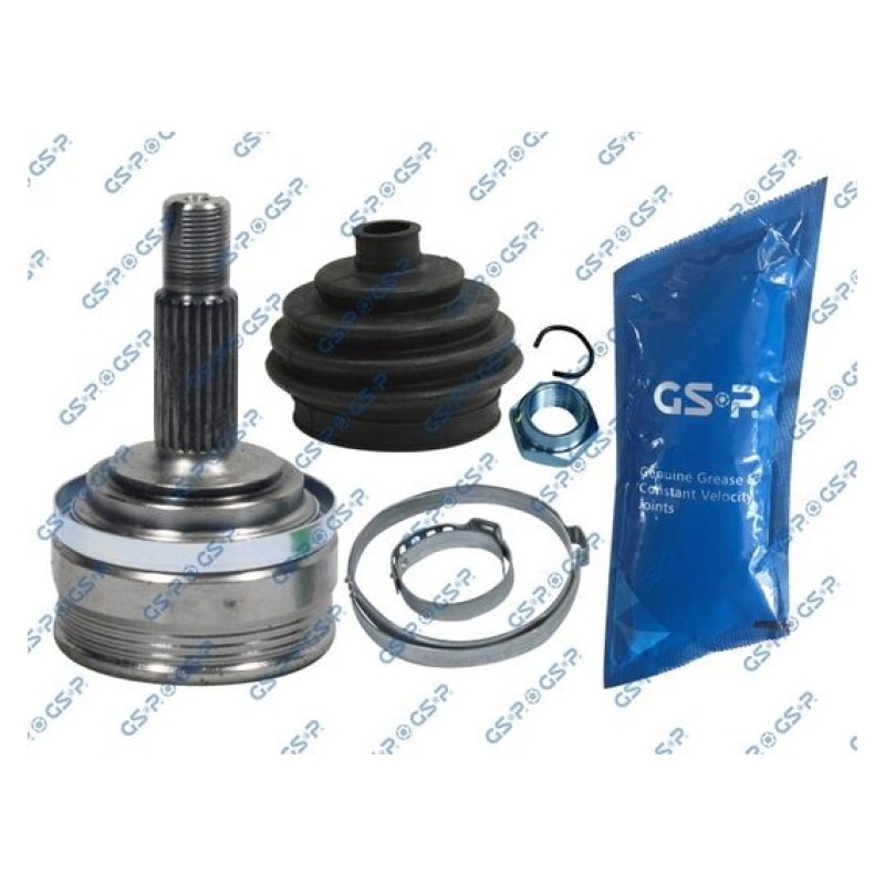 Homokineet reparatie set, aandrijfas Vooras links, Vooras rechts, Wielzijde