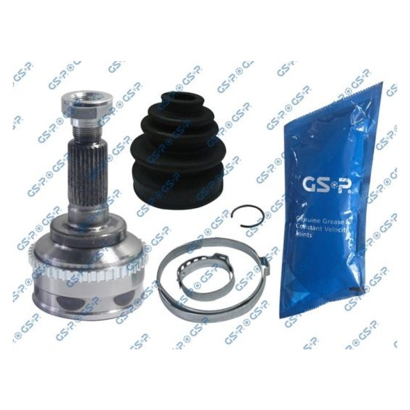 Homokineet reparatie set, aandrijfas Vooras, Wielzijde