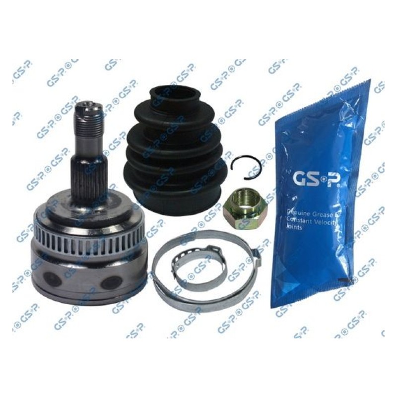 Homokineet reparatie set, aandrijfas Vooras links, Vooras rechts, Wielzijde
