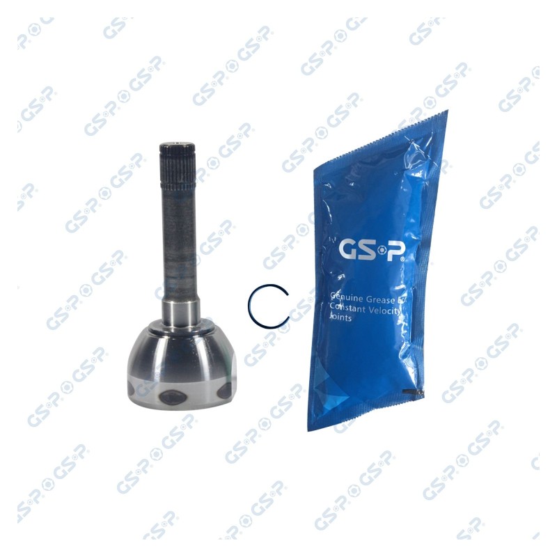 Homokineet reparatie set, aandrijfas Vooras links, Vooras rechts, Wielzijde