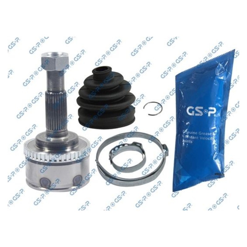 Homokineet reparatie set, aandrijfas Vooras links, Vooras rechts