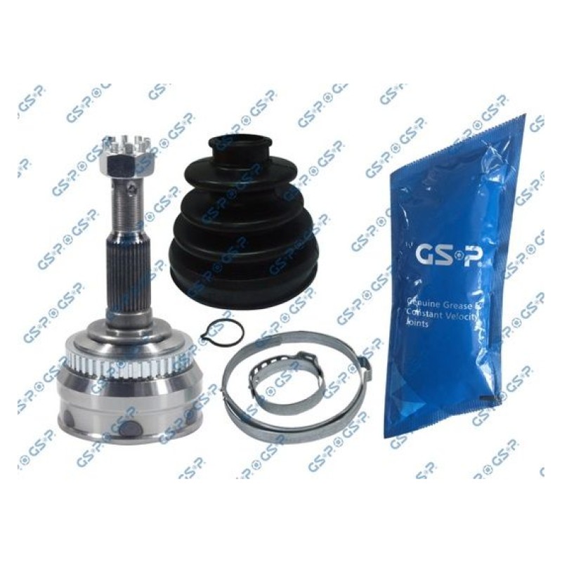 Homokineet reparatie set, aandrijfas Vooras links, Vooras rechts