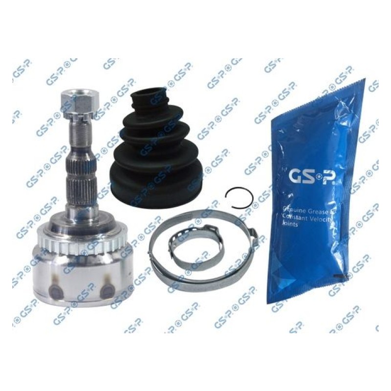 Homokineet reparatie set, aandrijfas Vooras links, Vooras rechts, Wielzijde