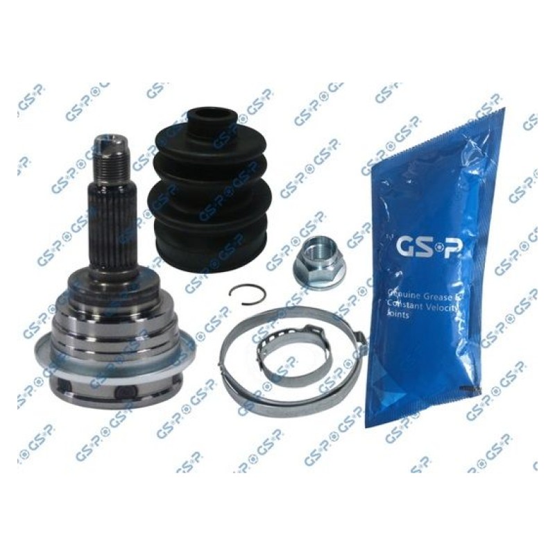 Homokineet reparatie set, aandrijfas Vooras links, Vooras rechts