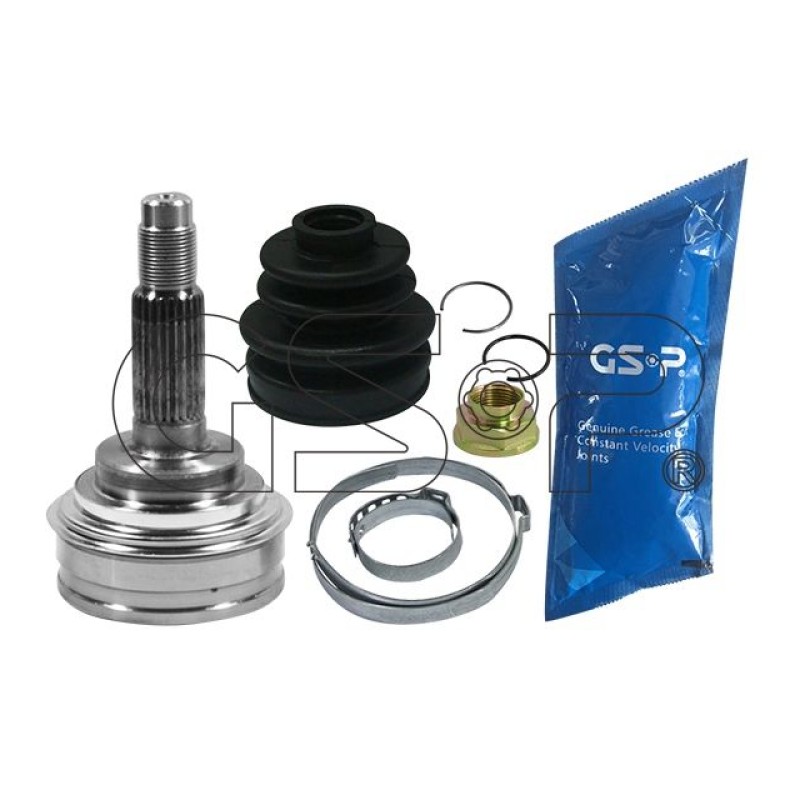 Homokineet reparatie set, aandrijfas Vooras links, Vooras rechts, Wielzijde