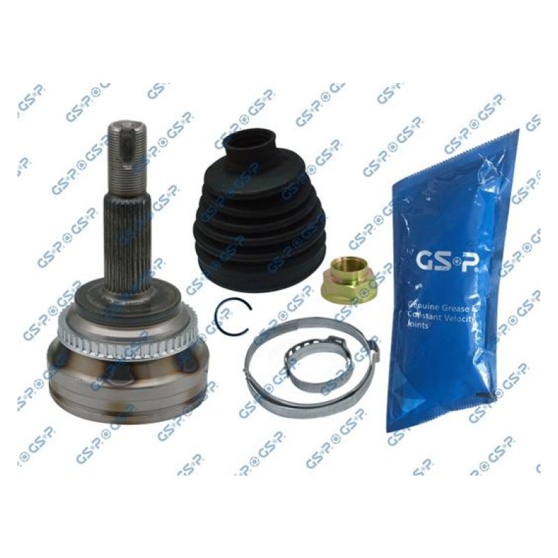 Homokineet reparatie set, aandrijfas Vooras links, Vooras rechts, Wielzijde