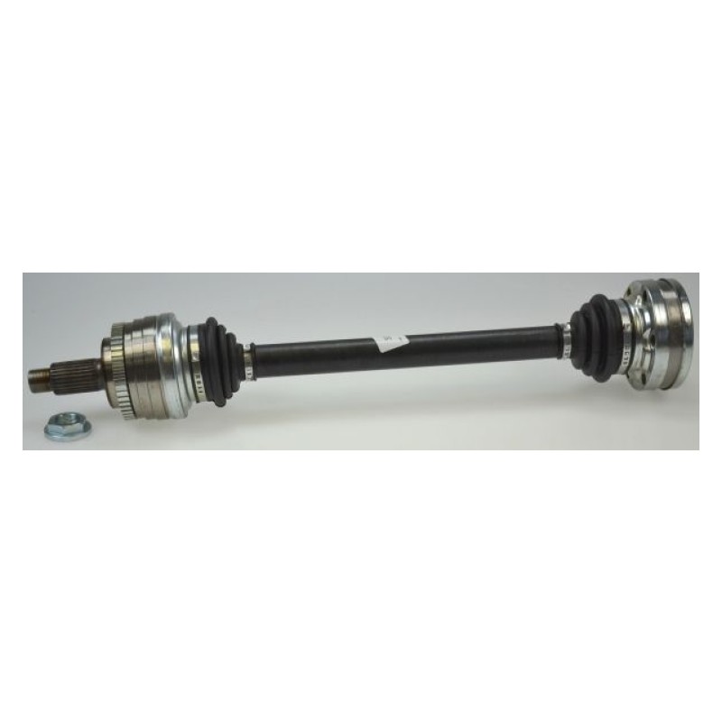 Aandrijfas Achteras links, Achteras rechts