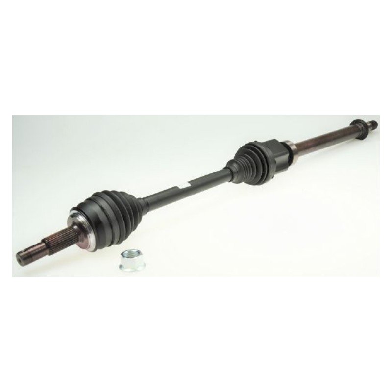 Aandrijfas Vooras rechts