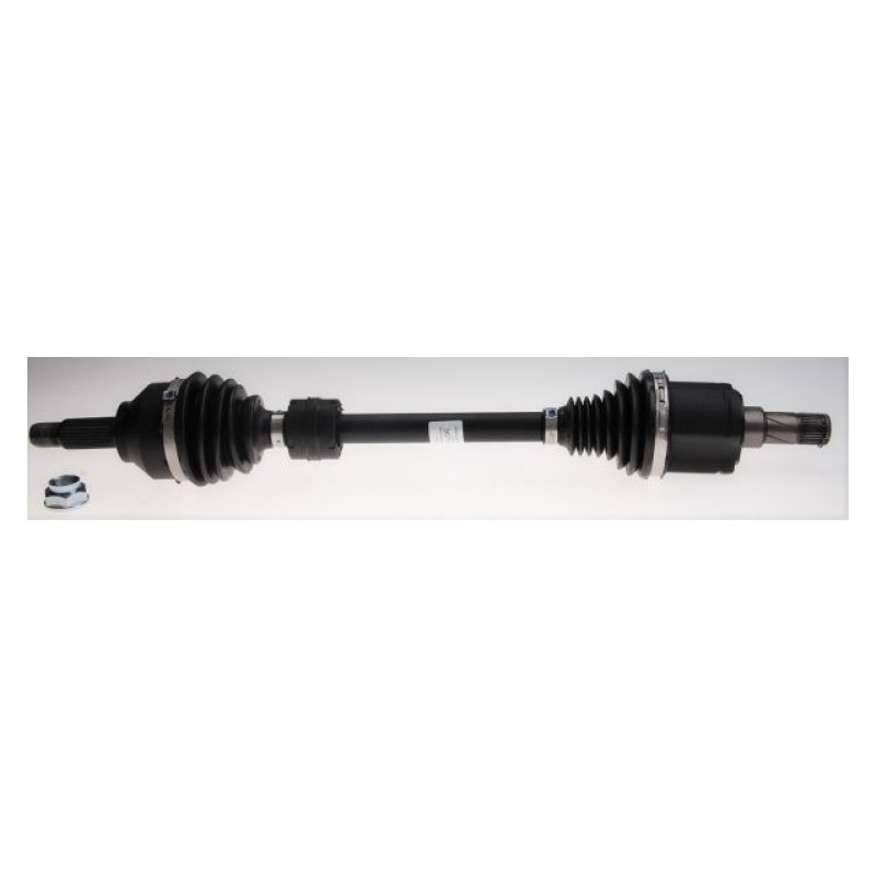 Aandrijfas Vooras links