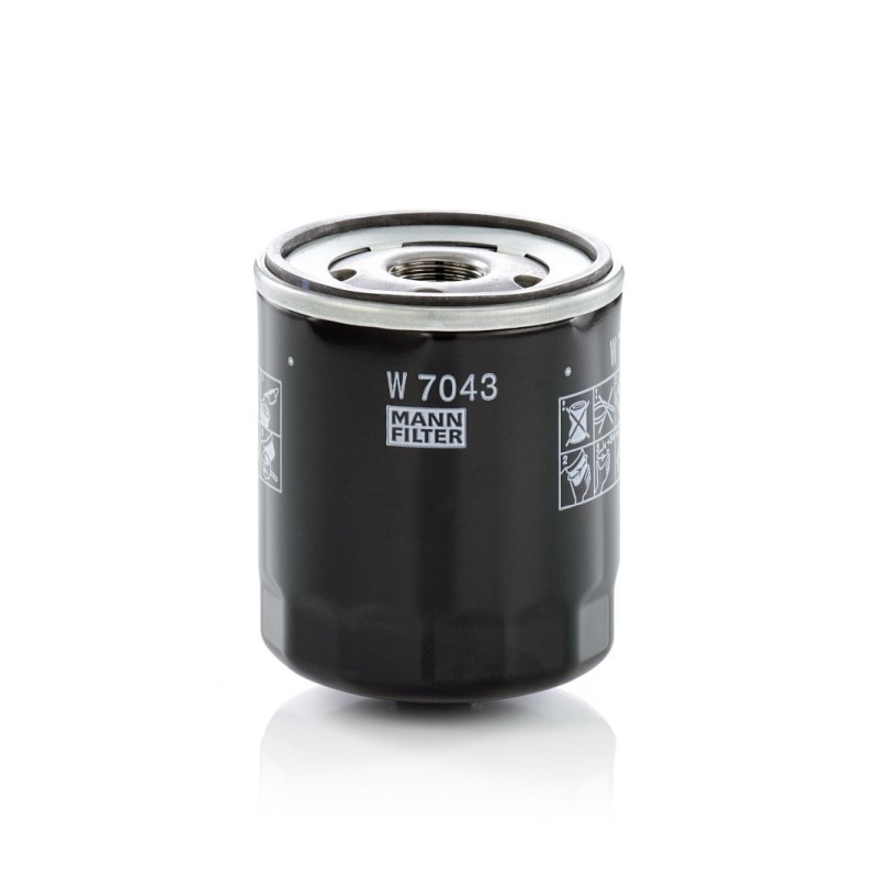 Oliefilter