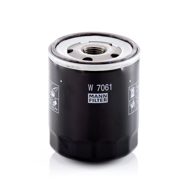 Oliefilter
