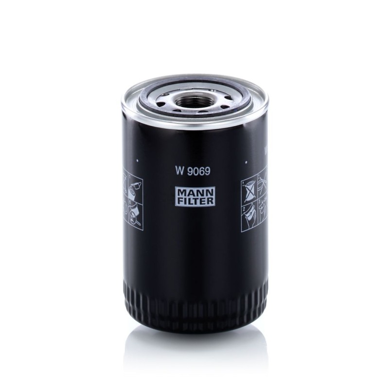 Oliefilter