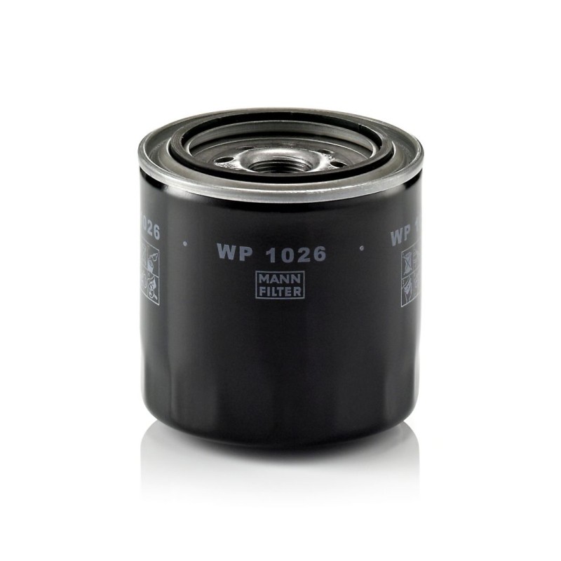 Oliefilter