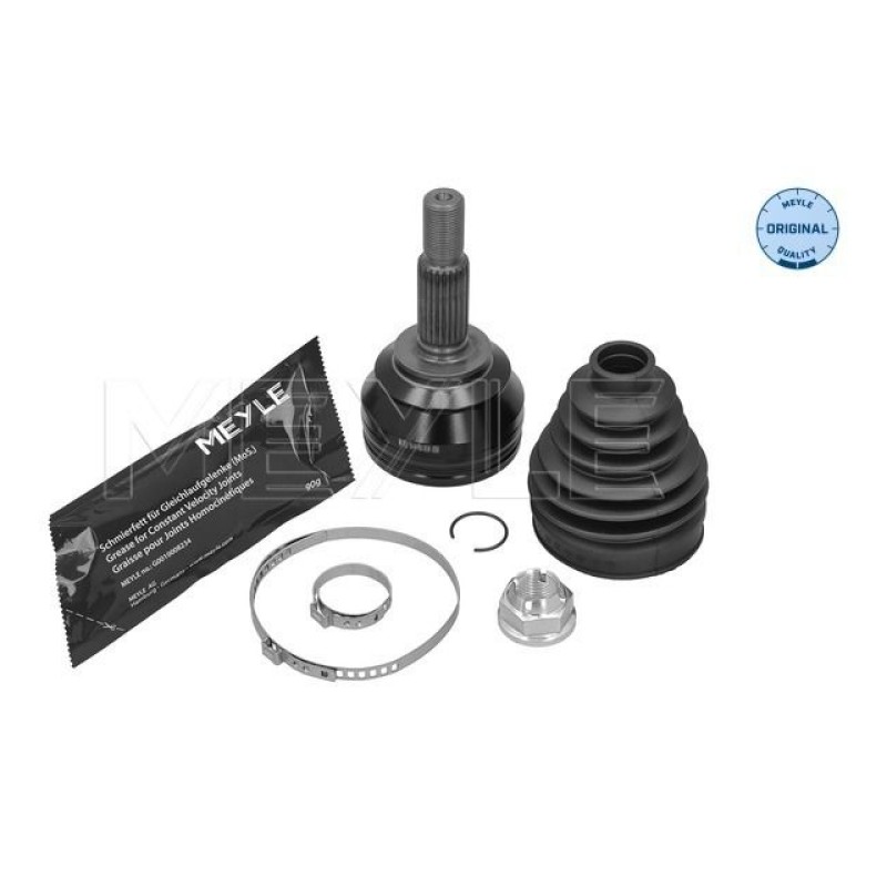 Homokineet reparatie set, aandrijfas Wielzijde