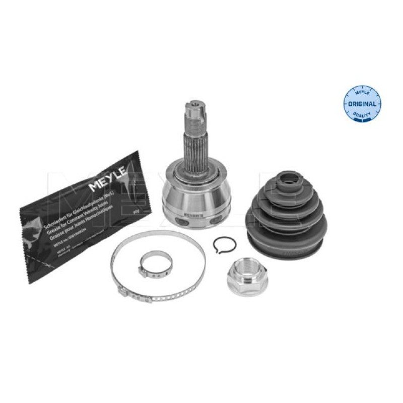 Homokineet reparatie set, aandrijfas Wielzijde