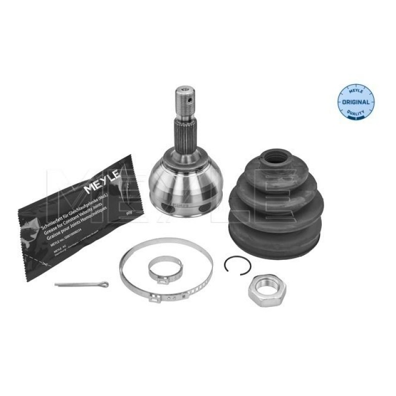 Homokineet reparatie set, aandrijfas Vooras rechts, Wielzijde