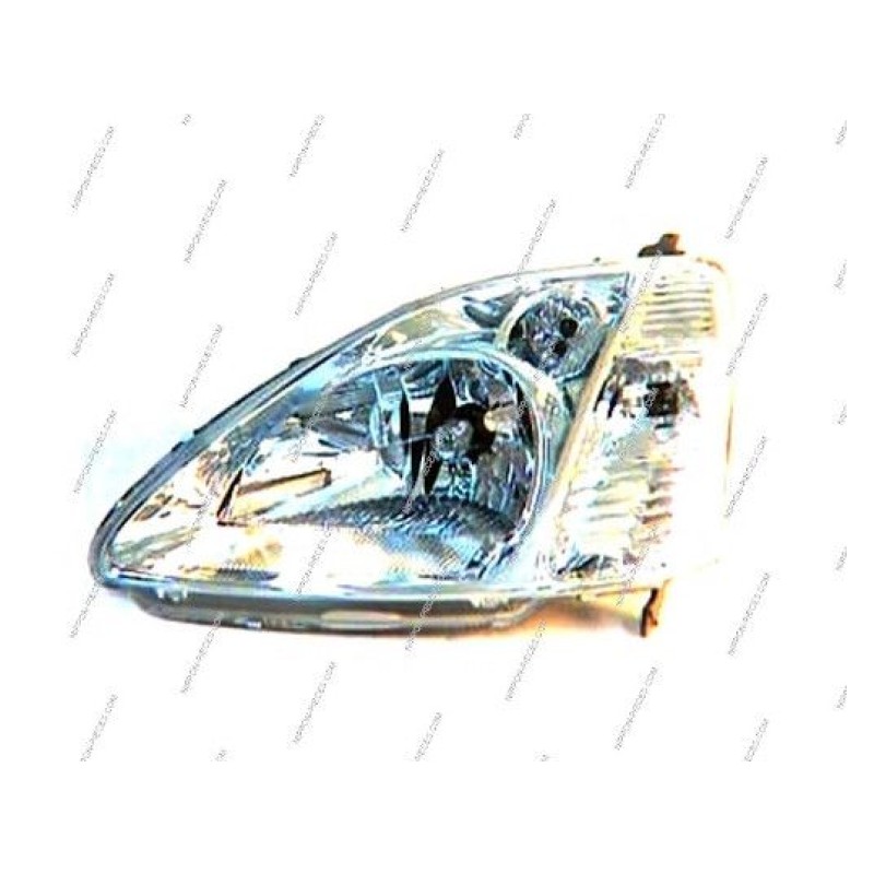 Koplamp Links