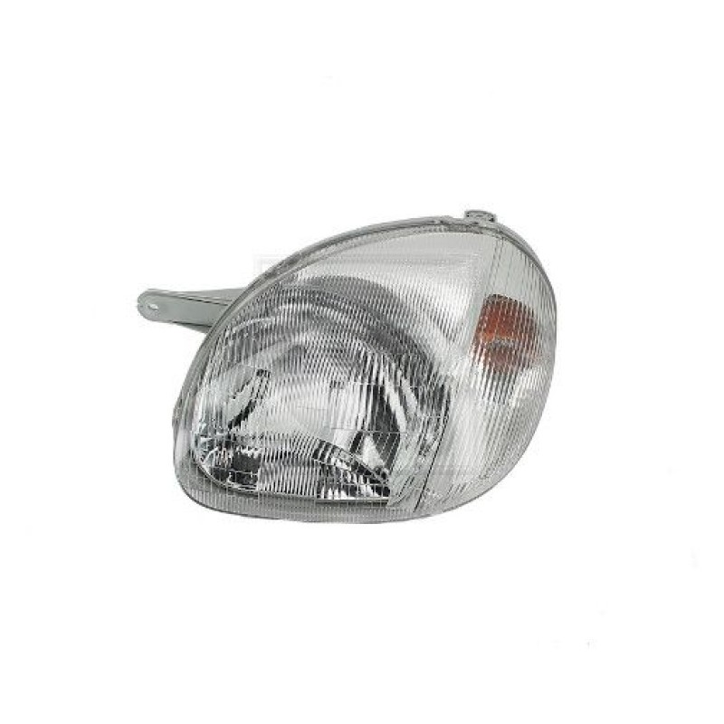 Koplamp Links