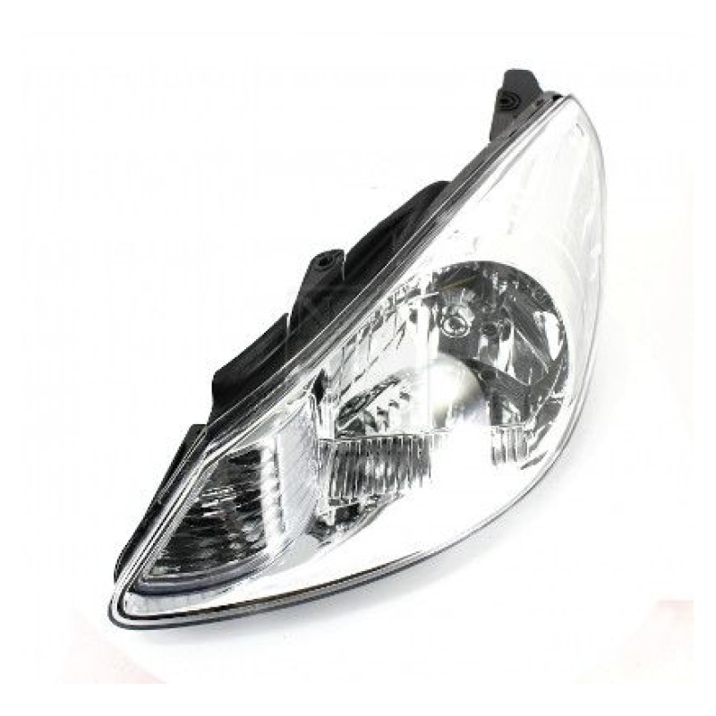 Koplamp Links
