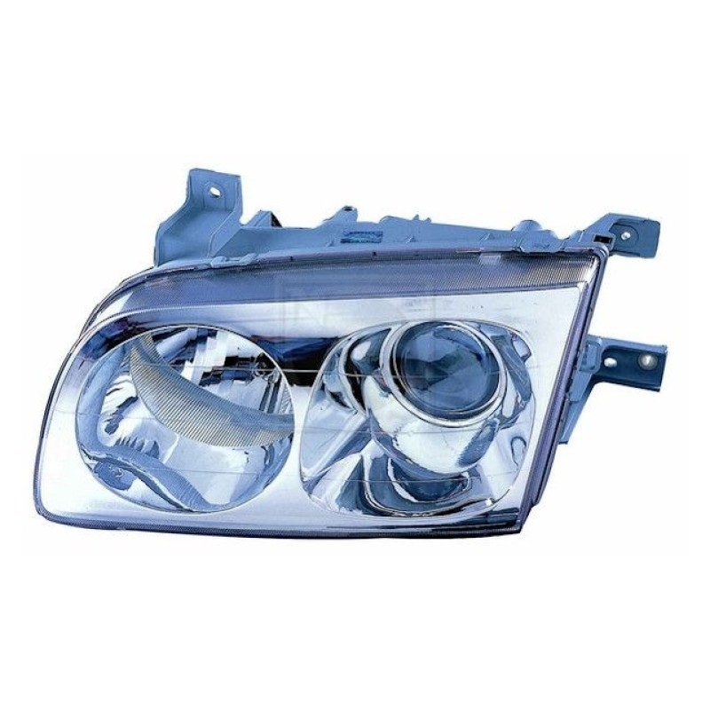Koplamp Links