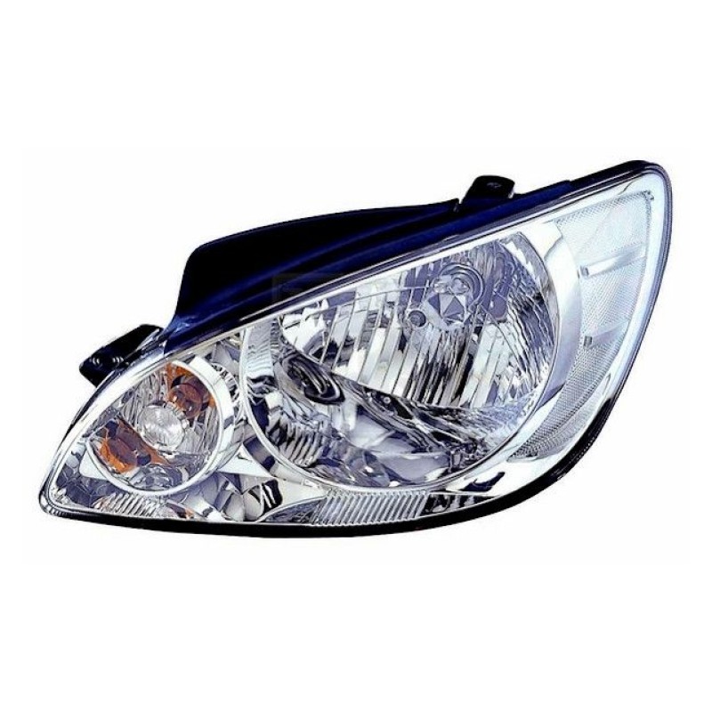Koplamp Links