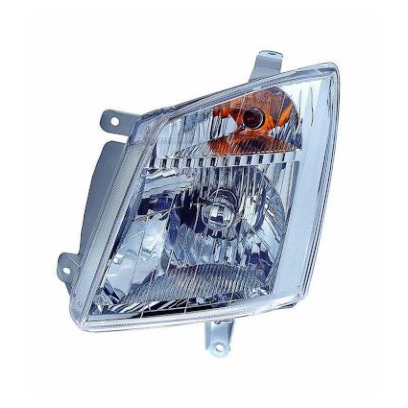 Koplamp rechts